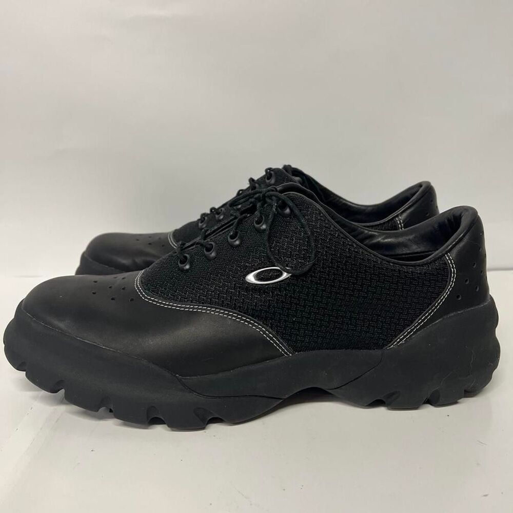 Oakley Men's Black Footwear